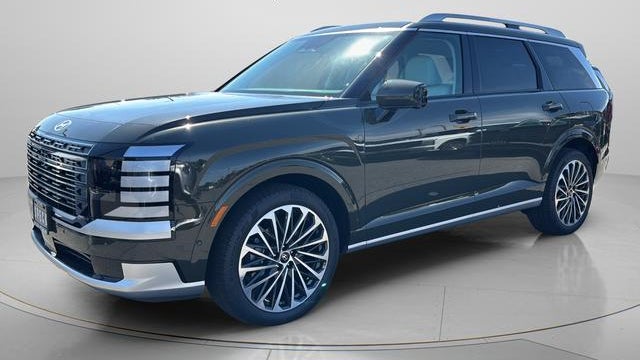 Preowned 2026 Hyundai PALISADE Hybrid Calligraphy for Sale
