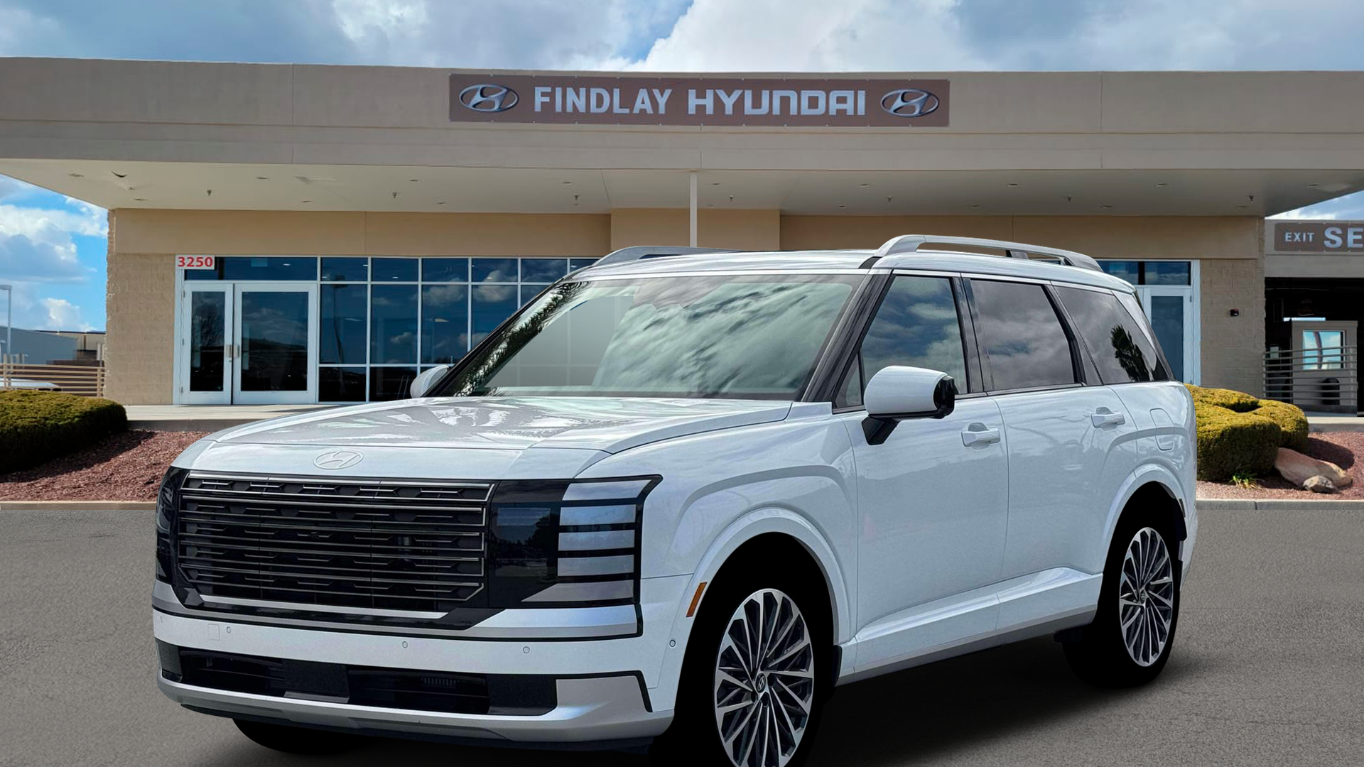 Preowned 2026 Hyundai PALISADE Hybrid Calligraphy for Sale