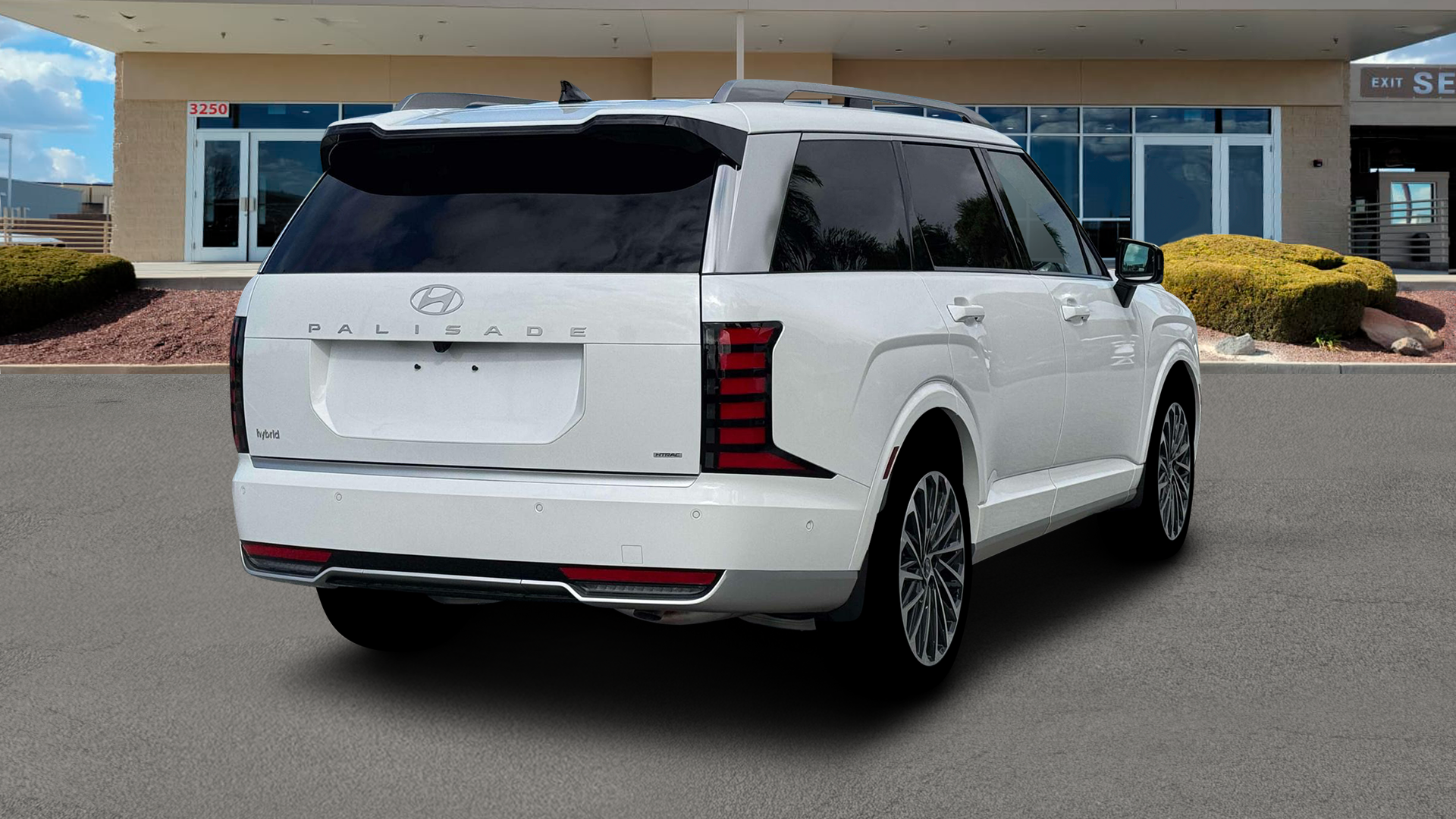 2026 Hyundai PALISADE Hybrid Calligraphy