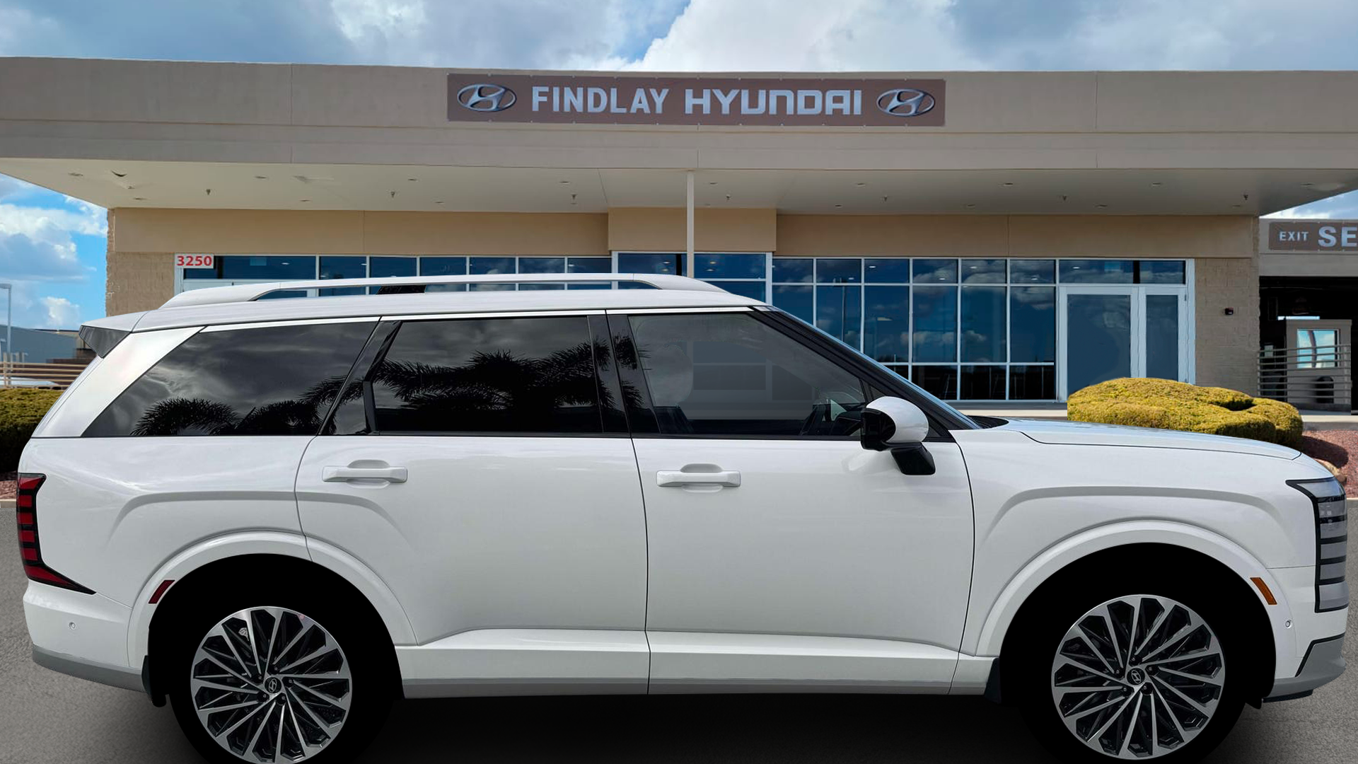 2026 Hyundai PALISADE Hybrid Calligraphy