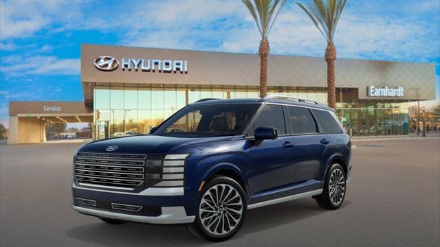 Preowned 2026 Hyundai PALISADE Hybrid Calligraphy for Sale