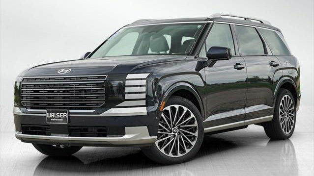 Preowned 2026 Hyundai PALISADE Hybrid Calligraphy for Sale