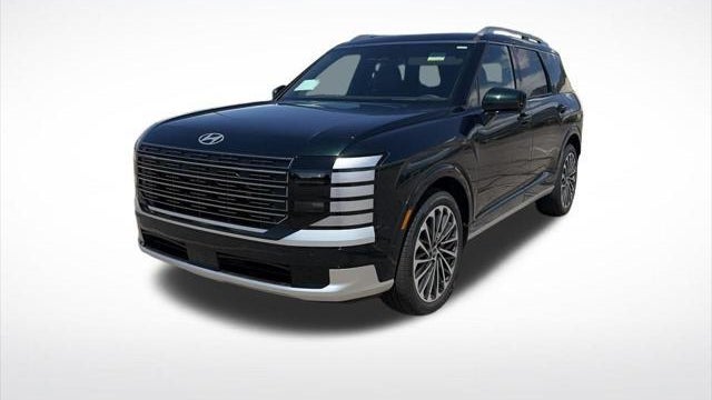 Preowned 2026 Hyundai PALISADE Hybrid Calligraphy for Sale