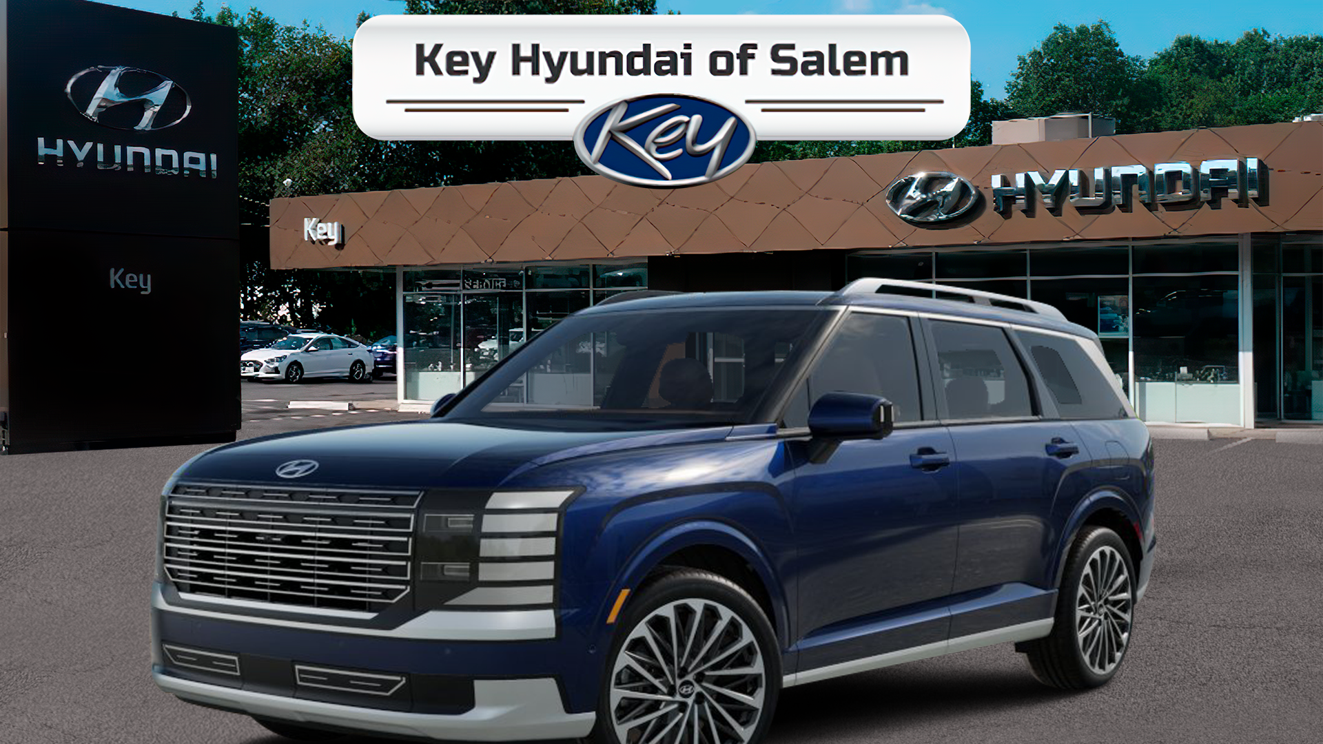 Preowned 2026 Hyundai PALISADE Hybrid Calligraphy for Sale