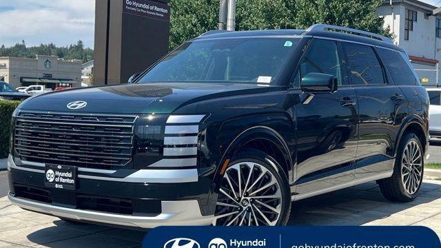 Preowned 2026 Hyundai PALISADE Hybrid Calligraphy for Sale