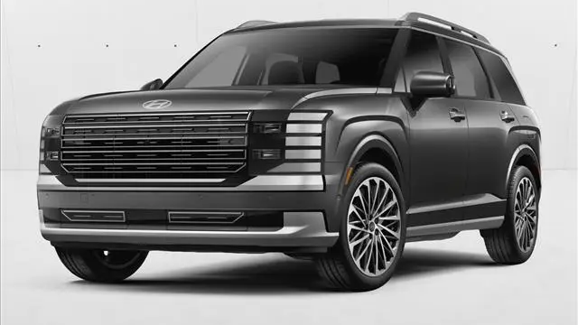 Preowned 2026 Hyundai PALISADE Hybrid Calligraphy for Sale