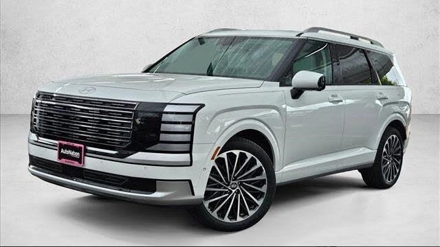 Preowned 2026 Hyundai PALISADE Hybrid Calligraphy for Sale