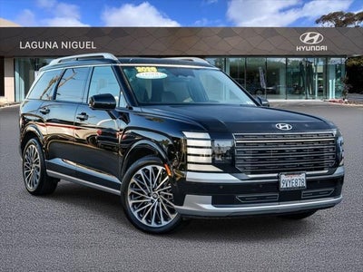 2026 Hyundai Palisade Hybrid AWD Calligraphy 4DR SUV