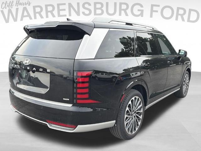 2026 Hyundai Palisade - $53,289