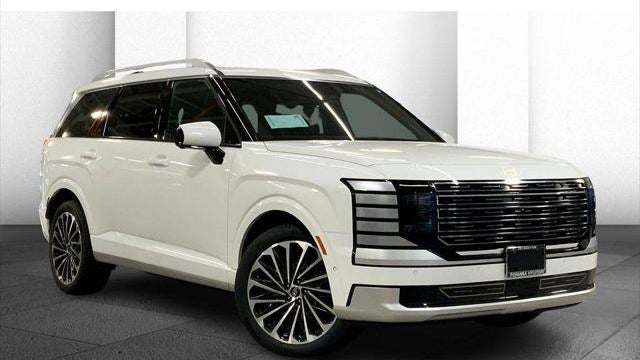 Preowned 2026 Hyundai PALISADE Hybrid Calligraphy for Sale