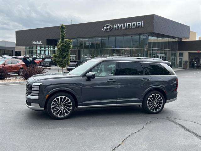 2026 Hyundai Palisade