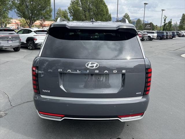 2026 Hyundai Palisade - $56,457