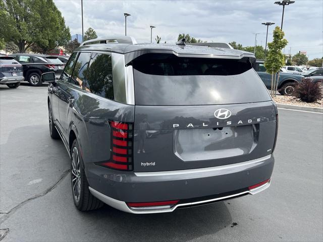 2026 Hyundai Palisade - $56,457