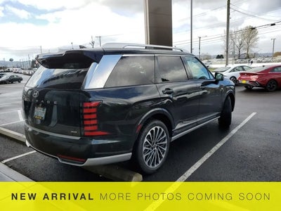 2026 Hyundai Palisade Hybrid AWD Calligraphy 4DR SUV