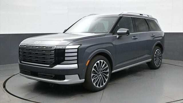 Preowned 2026 Hyundai PALISADE Hybrid Calligraphy for Sale