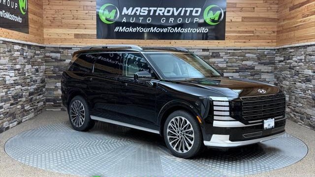 Preowned 2026 Hyundai PALISADE Hybrid Calligraphy for Sale