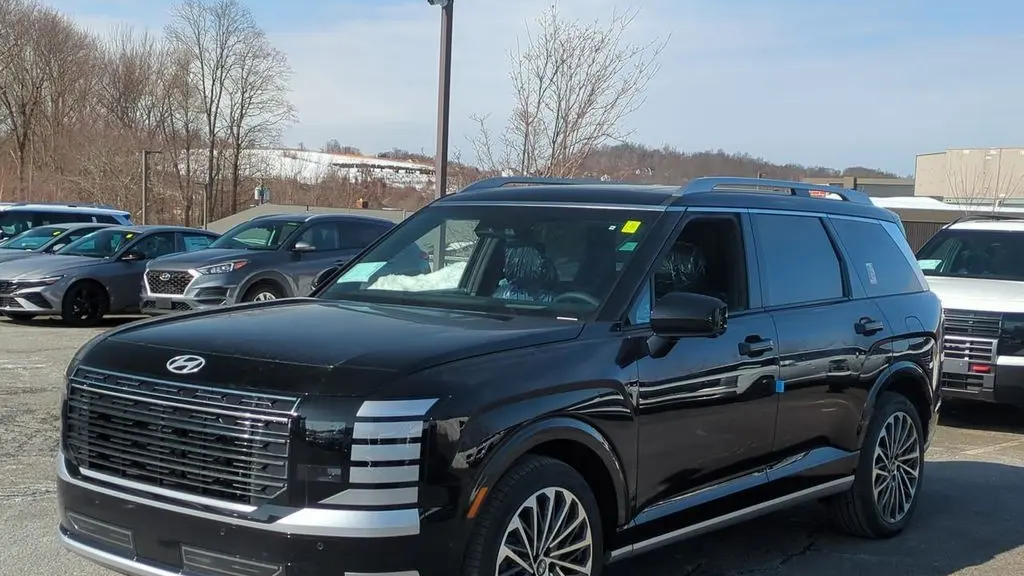 2026 Hyundai PALISADE Hybrid Calligraphy