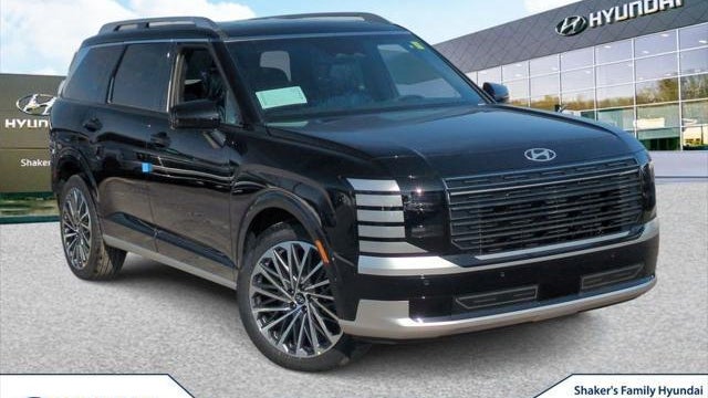 Preowned 2026 Hyundai PALISADE Hybrid Calligraphy for Sale