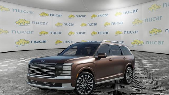 Preowned 2026 Hyundai PALISADE Hybrid Calligraphy for Sale