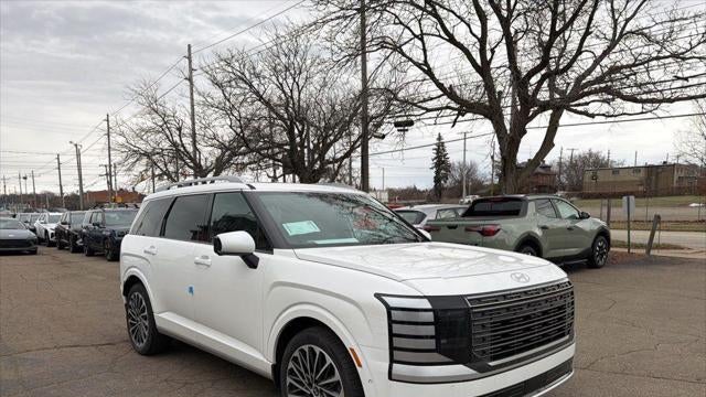 Preowned 2026 Hyundai PALISADE Hybrid Calligraphy for Sale