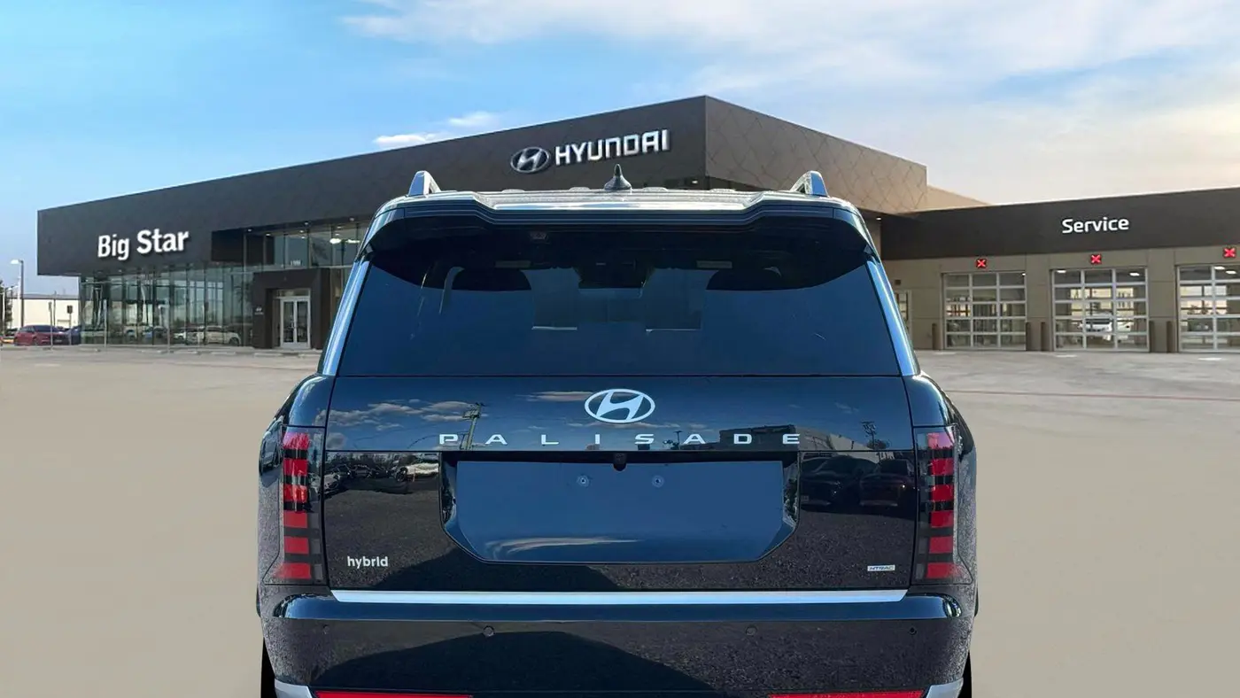 2026 Hyundai PALISADE Hybrid Calligraphy