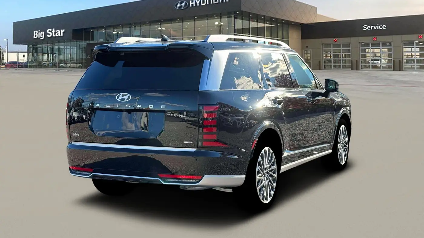 2026 Hyundai PALISADE Hybrid Calligraphy
