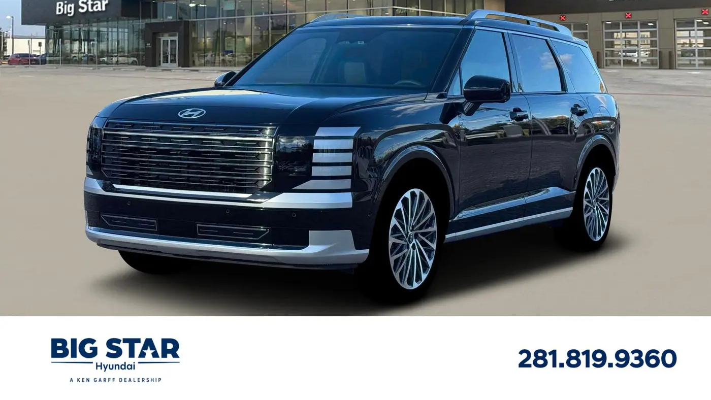 Preowned 2026 Hyundai PALISADE Hybrid Calligraphy for Sale