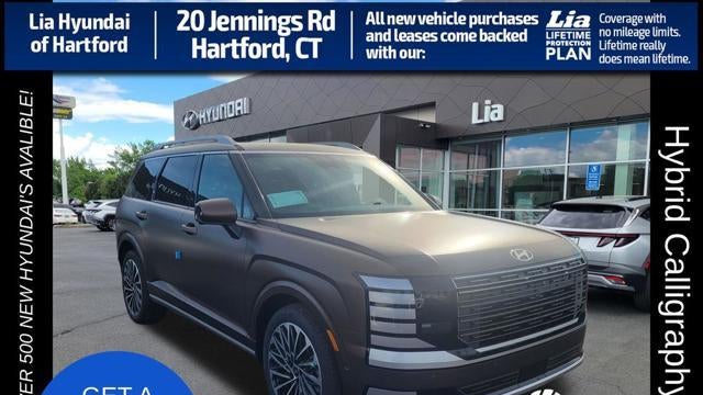 Preowned 2026 Hyundai PALISADE Hybrid Calligraphy for Sale