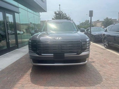 2026 Hyundai Palisade Hybrid AWD Calligraphy 4DR SUV