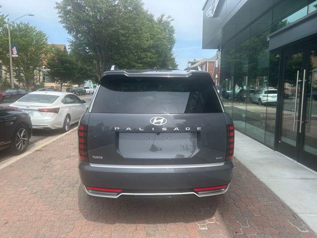 2026 Hyundai Palisade - $52,777