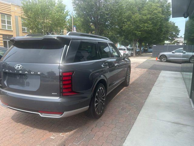 2026 Hyundai Palisade - $52,777