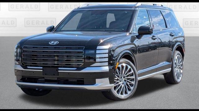 Preowned 2026 Hyundai PALISADE Hybrid Calligraphy for Sale
