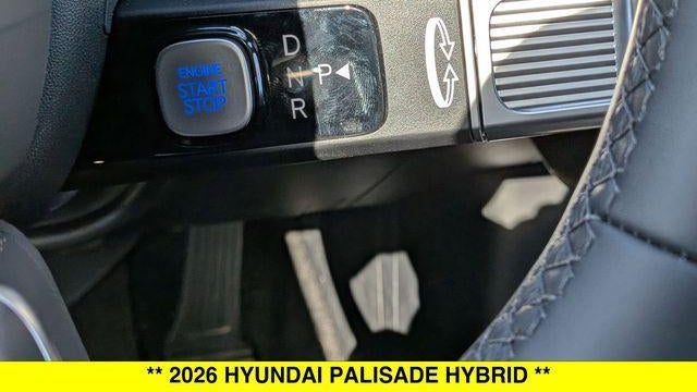2026 Hyundai PALISADE Hybrid Calligraphy