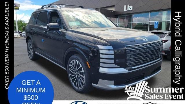Preowned 2026 Hyundai PALISADE Hybrid Calligraphy for Sale