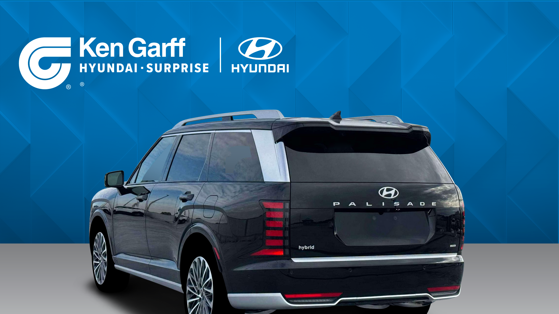 2026 Hyundai PALISADE Hybrid Calligraphy