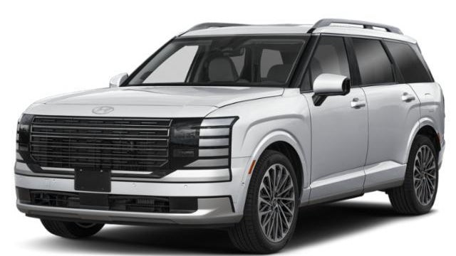 Preowned 2026 Hyundai PALISADE Hybrid Calligraphy for Sale