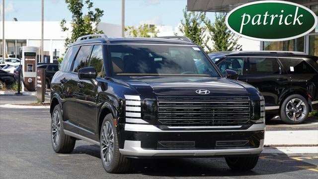 Preowned 2026 Hyundai PALISADE Hybrid Calligraphy for Sale