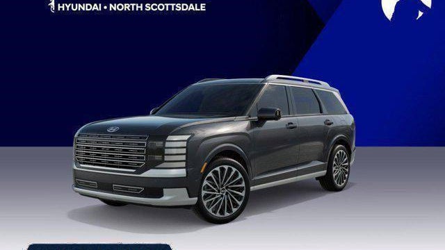 Preowned 2026 Hyundai PALISADE Hybrid Calligraphy for Sale