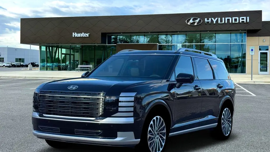 Preowned 2026 Hyundai PALISADE Hybrid Calligraphy for Sale