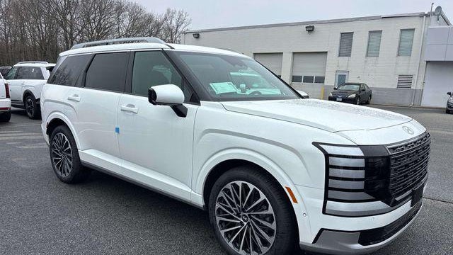 Preowned 2026 Hyundai PALISADE Hybrid Calligraphy for Sale