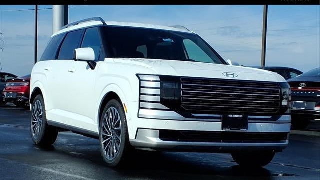 Preowned 2026 Hyundai PALISADE Hybrid Calligraphy for Sale