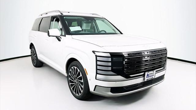 Preowned 2026 Hyundai PALISADE Hybrid Calligraphy for Sale