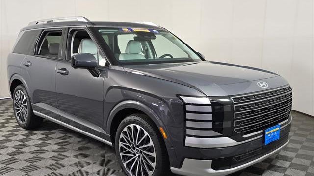 Preowned 2026 Hyundai PALISADE Hybrid Calligraphy for Sale