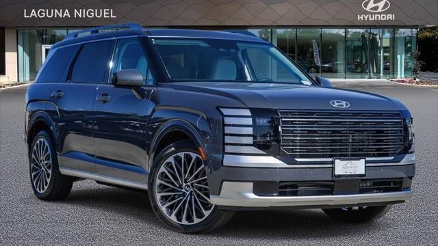 Preowned 2026 Hyundai PALISADE Hybrid Calligraphy for Sale