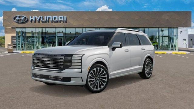 Preowned 2026 Hyundai PALISADE Hybrid Calligraphy for Sale