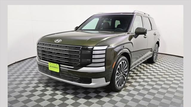 Preowned 2026 Hyundai PALISADE Hybrid Calligraphy for Sale