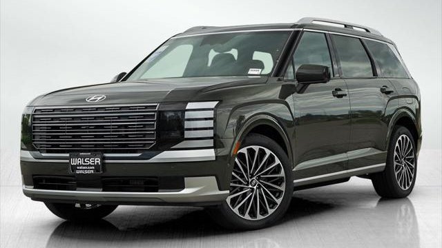 Preowned 2026 Hyundai PALISADE Hybrid Calligraphy for Sale