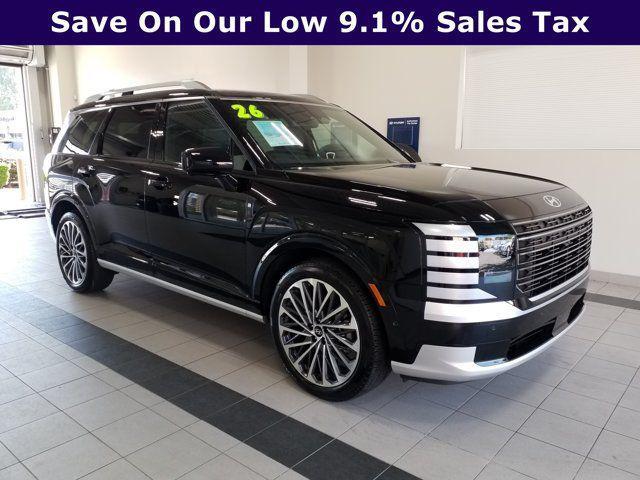 2026 Hyundai Palisade - $55,323