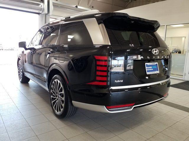2026 Hyundai Palisade - $55,323