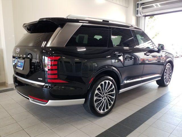 2026 Hyundai Palisade - $55,323